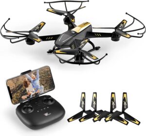 ATTOP Drone Bundle