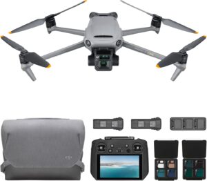 DJI Mavic 3 Pro Thermal Imaging Drone